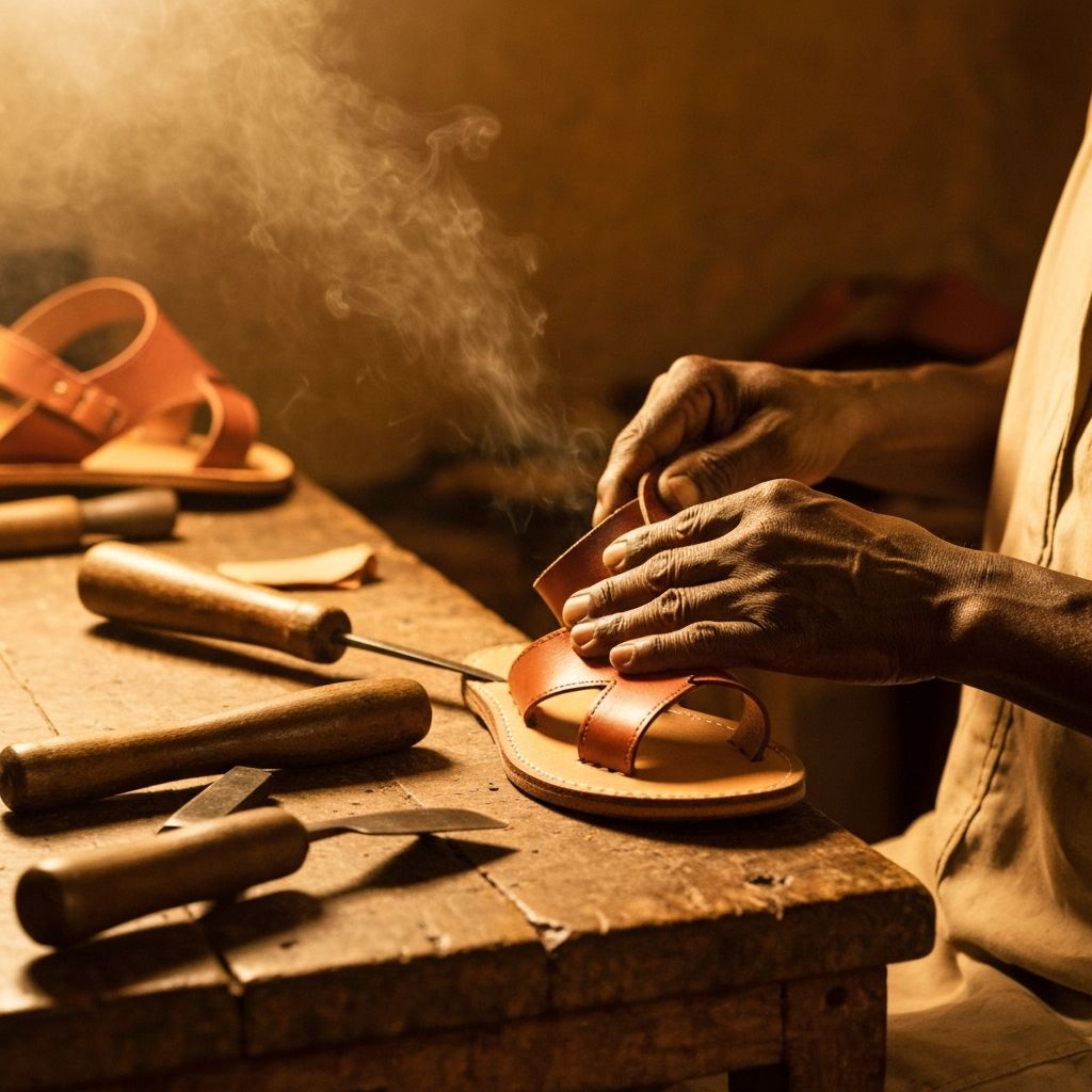 Artisanat MBOULANE
