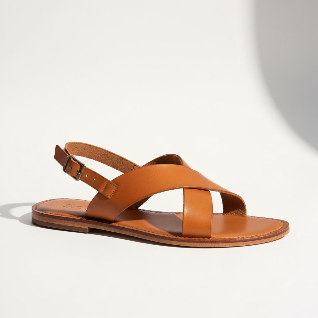Sandale Gorée Luxe