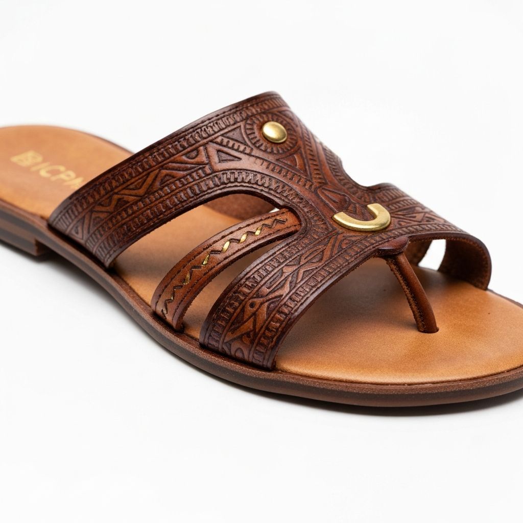 Sandale Sahel Artisanale
